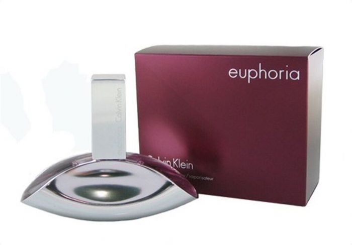 CALVIN KLEIN, EUPHORIA EAU DE PARFUM
