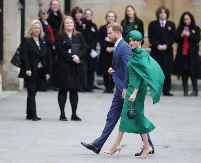 Harry και Meghan μένουν στο Los Angeles, η 38χρονη δούκισσα βρήκε την πρώτη της δουλειά, ενώ ο Harry σκέφτεται να κάνει αίτηση για απόκτηση πράσινης κάρτας.