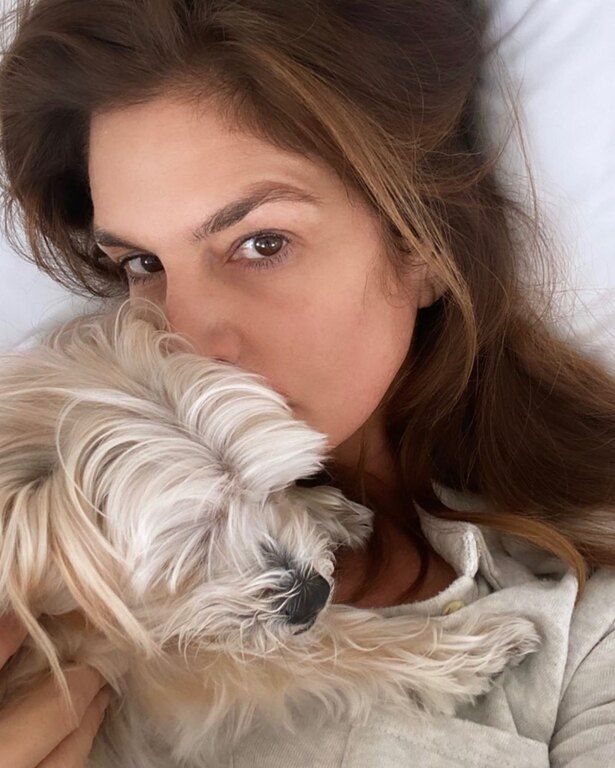 Cindy Crawford