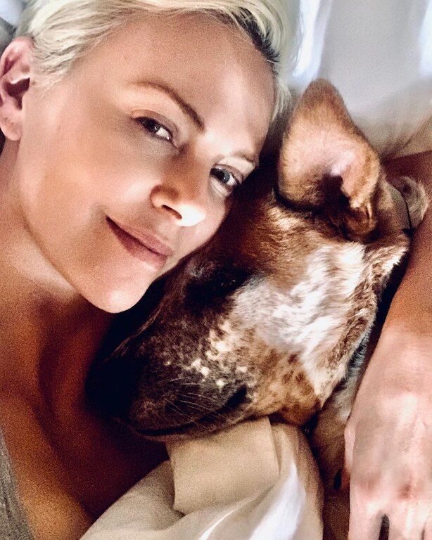 Charlize Theron