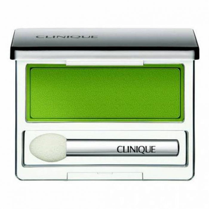 CLINIQUE, ALL ABOUT SHADOW SINGLE SOFT SHIMMER ΣΤΗΝ ΑΠΟΧΡΩΣΗ LEMON GRASS