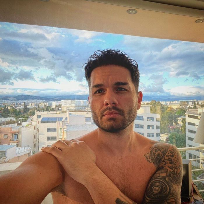 Η φωτογραφία του Χρήστου Μάστορα στο Instagram που έκανε τη Rita Wilson να υποκλιθεί