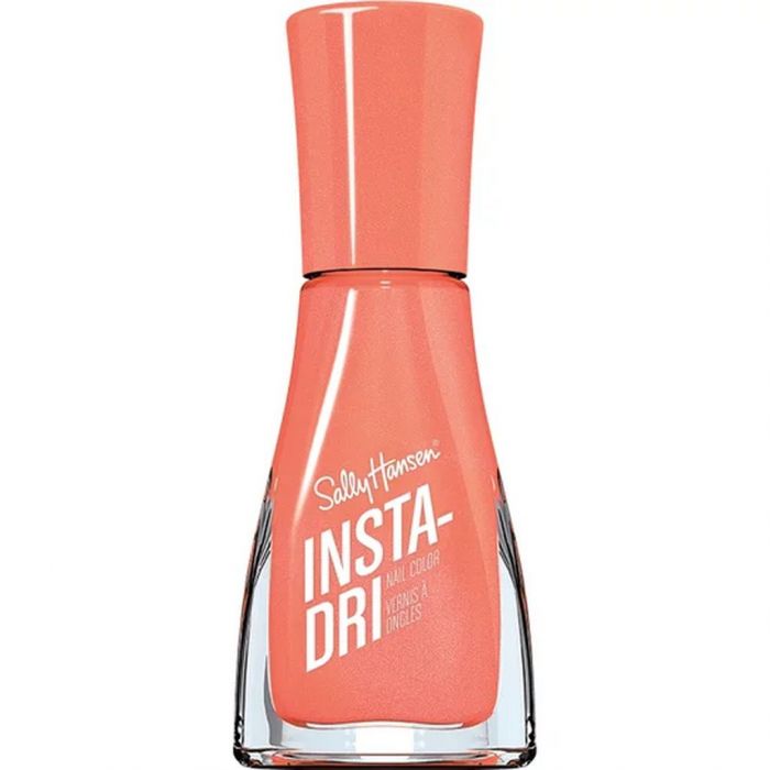 SALLY HANSEN, INSTA DRY ΣΤΗΝ ΑΠΟΧΡΩΣΗ PEACH BUZZ