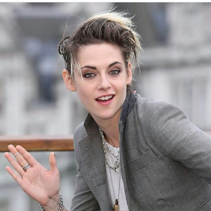 KRISTEN STEWART Είναι το κορίτσι που σχεδόν περιμέναμε να κάνει κάτι και μάλιστα πολύ πιο extreme!