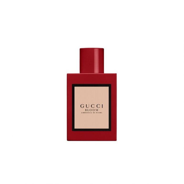 Το πιο ιδιαίτερο. GUCCI, GUCCI BLOOM AMBROSIA DI FIORI EAU DE PARFUM. Με τριαντάφυλλο Δαμασκού, τουμπερόζα και γιασεμί.