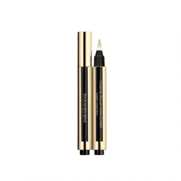 Το YSL, TOUCHE ÉCLAT HIGH COVER που κάνει ότι και το απλό TOUCHE ÉCLAT αλλά με απόλυτη κάλυψη!