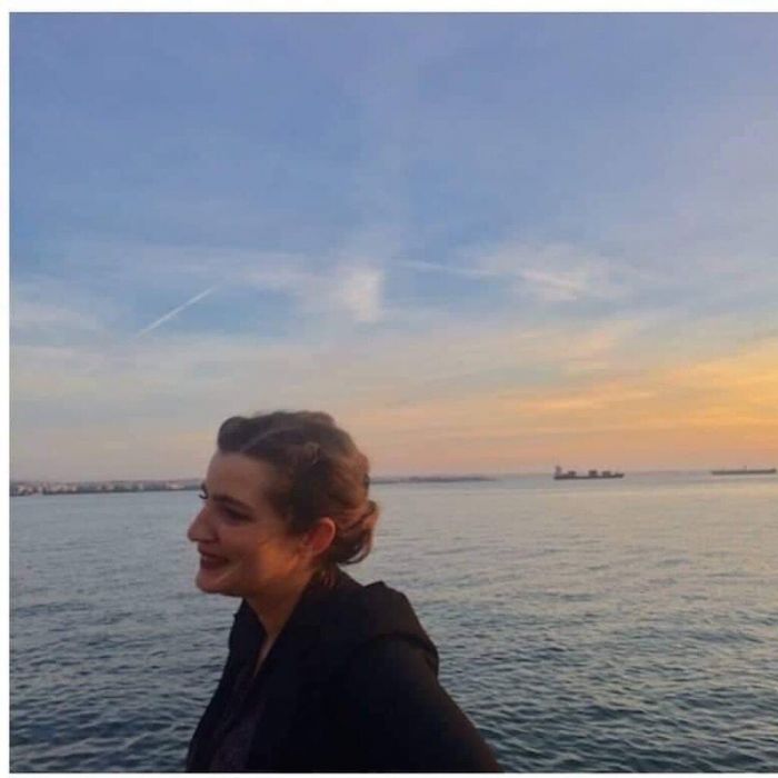 Φυσικά το Instagram account της έγινε πολύ hot.