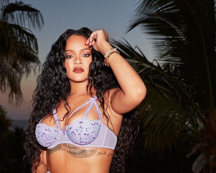 H Rihanna