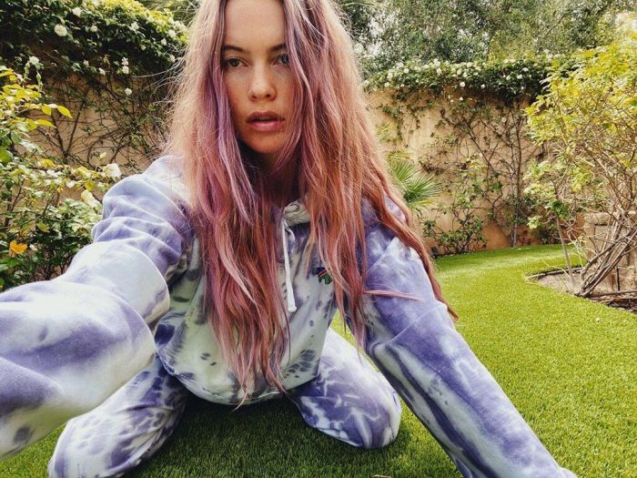 H Behati Prinsloo