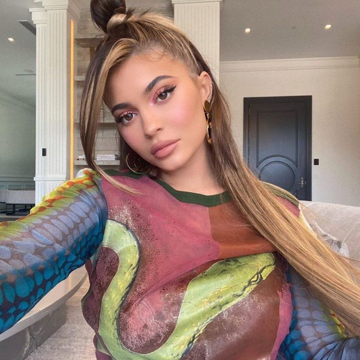 H Kylie Jenner