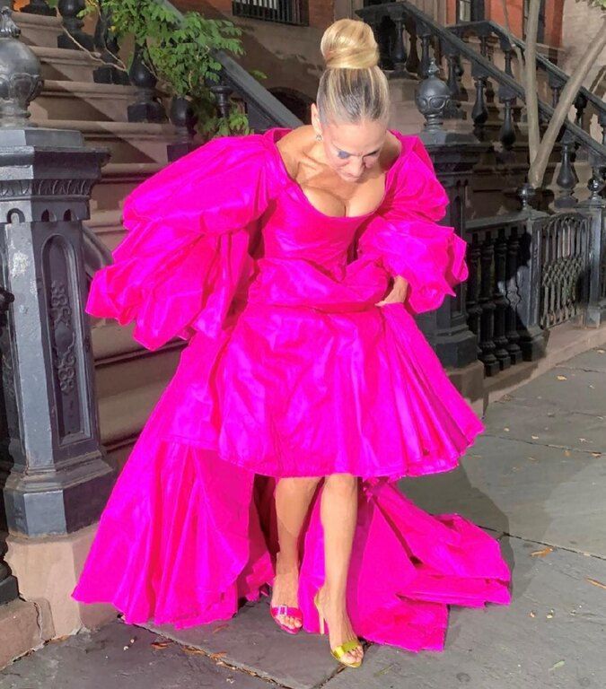 H Sarah Jessica Parker