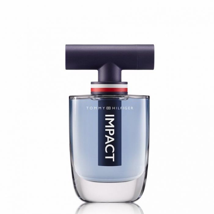 TOMMY HILFIGER, IMPACT EAU DE TOILETTE. Πικρό πορτοκάλι, κεχριμπάρι και πράσινες νότες δημιουργούν ένα νεανικό άρωμα που θα λατρέψει ο Μπαμπάς σου.