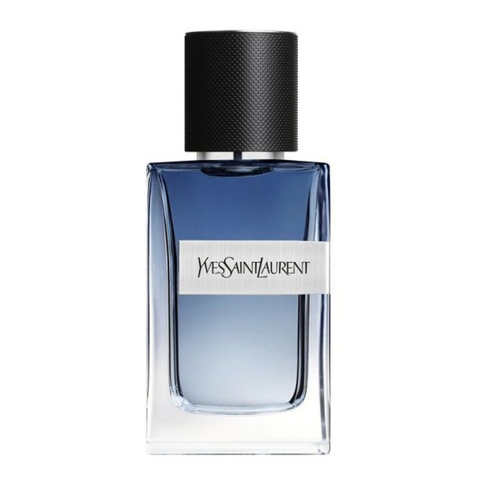 YSL, Y LIVE INTENSE EAU DE TOILETTE. Περιέχει εσπεριδοειδή και τζίντζερ, άνθη πορτοκαλιάς και λεβάντα, κακάο και λιβάνι. Όλα όσα χρειάζεται δηλαδή για να είναι φρέσκο αλλά και μυστηριώδες.