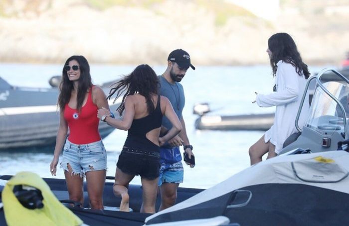 Xριστίνα Μπόμπα: Αυτό είναι το σώμα της χωρίς photoshop