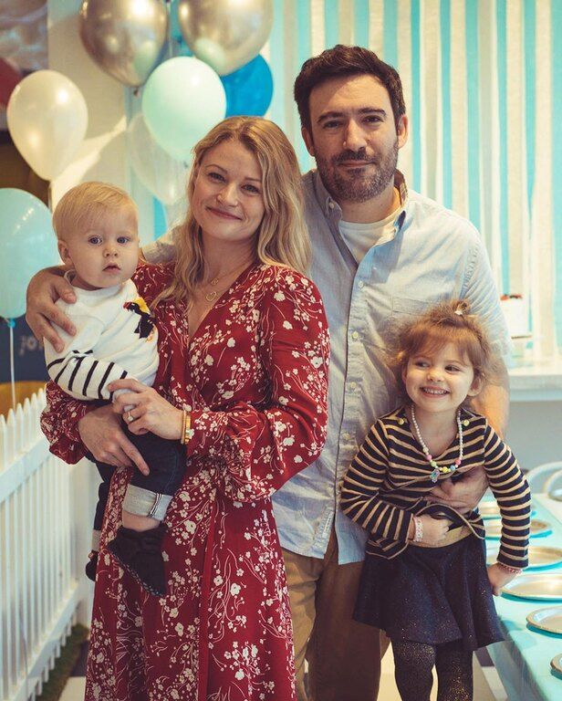 Emilie de Ravin άκα Claire Littleton