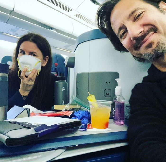 Henry Ian Cusick άκα Desmond Hume