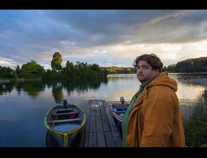 Jorge Garcia άκα Hugo 'Hurley' Reyes