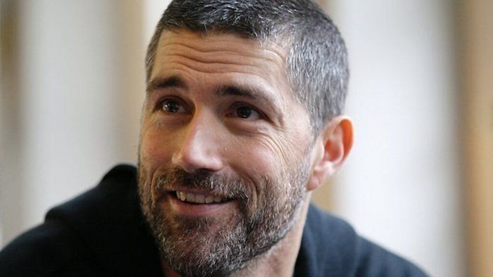 Matthew Fox άκα Dr. Jack Shephard
