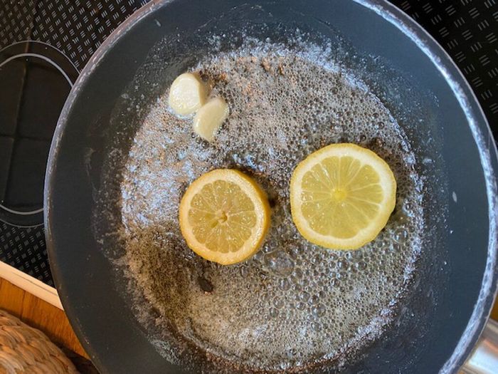 Εύκολη και νόστιμη συνταγή για Tagliatelle al limone