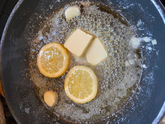 Εύκολη και νόστιμη συνταγή για Tagliatelle al limone
