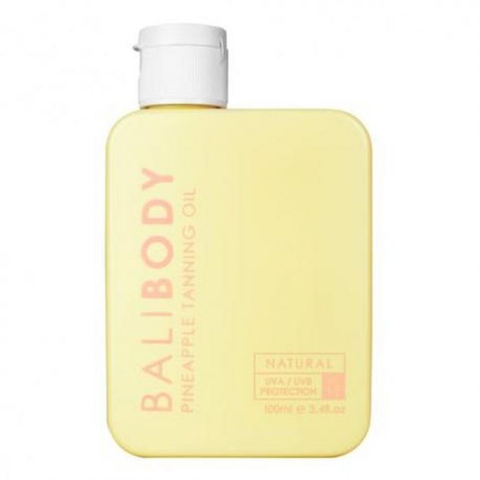 BALI BODY, PINEAPPLE TANNING OIL