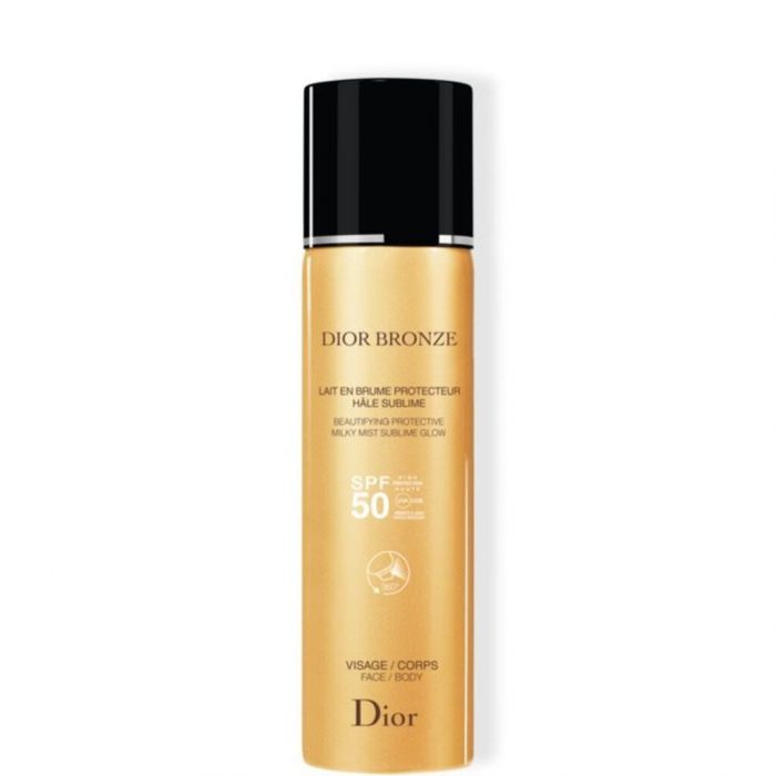DIOR, DIOR BRONZE BEAUTIFYING PROTECTIVE MILKY MIST SUBLIME GLOW SPF50