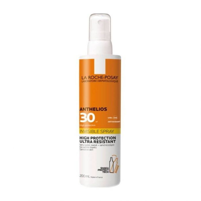 LA ROCHE-POSAY, ANTHELIOS INVISIBLE SPRAY SPF30