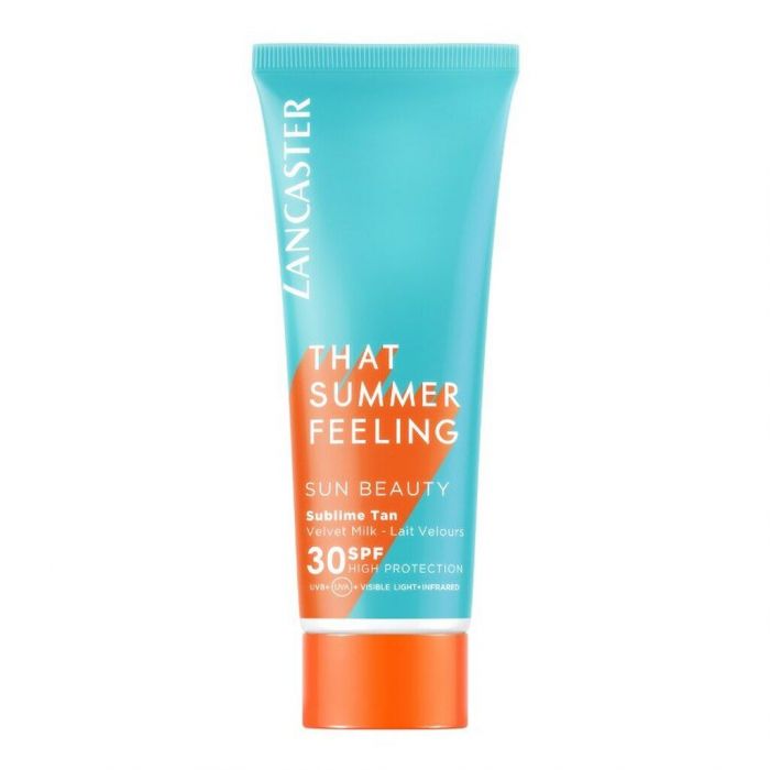 LANCASTER, SUN BEAUTY VELVET MILK SPF30 LIMITED EDITION