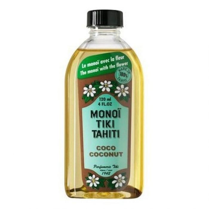 MONOI TIKI TAHITI, COCO COCONUT