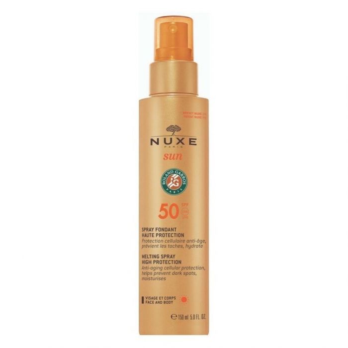 NUXE, SUN MELTING SPRAY SPF50