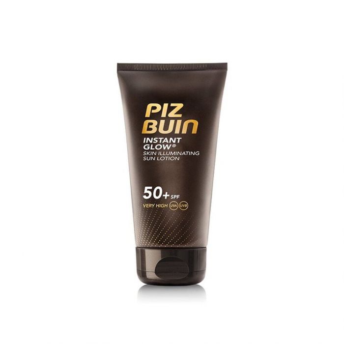 PIZ BUIN, INSTANT GLOW BODY LOTION SPF50+