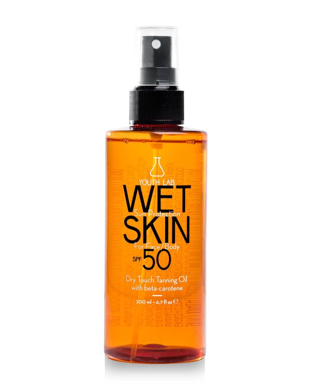 YOUTH LAB., WET SKIN SUN PROTECTION SPF 50