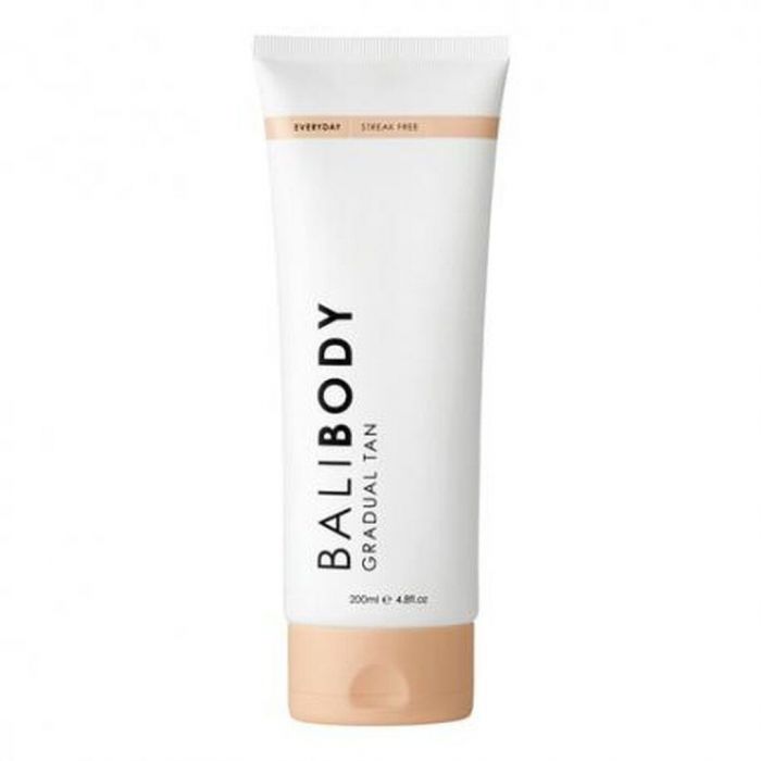 BALI BODY, GRADUAL TAN