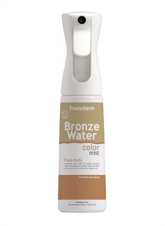 FREZYDERM, BRONZE WATER COLOR MIST