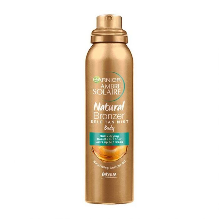 GARNIER, AMBRE SOLAIRE NATURAL BRONZER INTENSE SPRAY