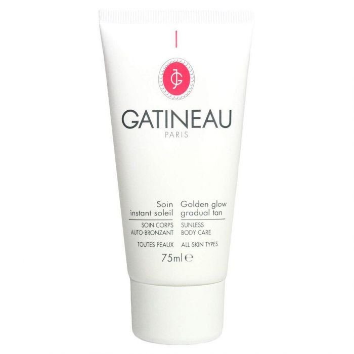 GATINEAU, GOLDEN GLOW GRADUAL TAN CREAM
