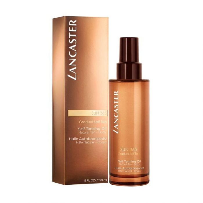 LANCASTER, SELF TAN GRADUAL BODY - OIL