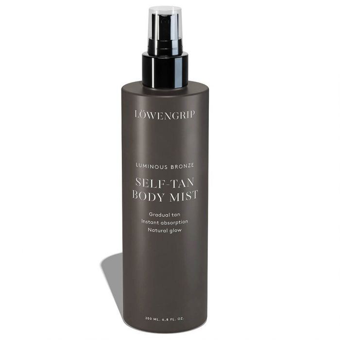 LÖWENGRIP, LUMINOUS BRONZE SELF-TAN BODY MIST