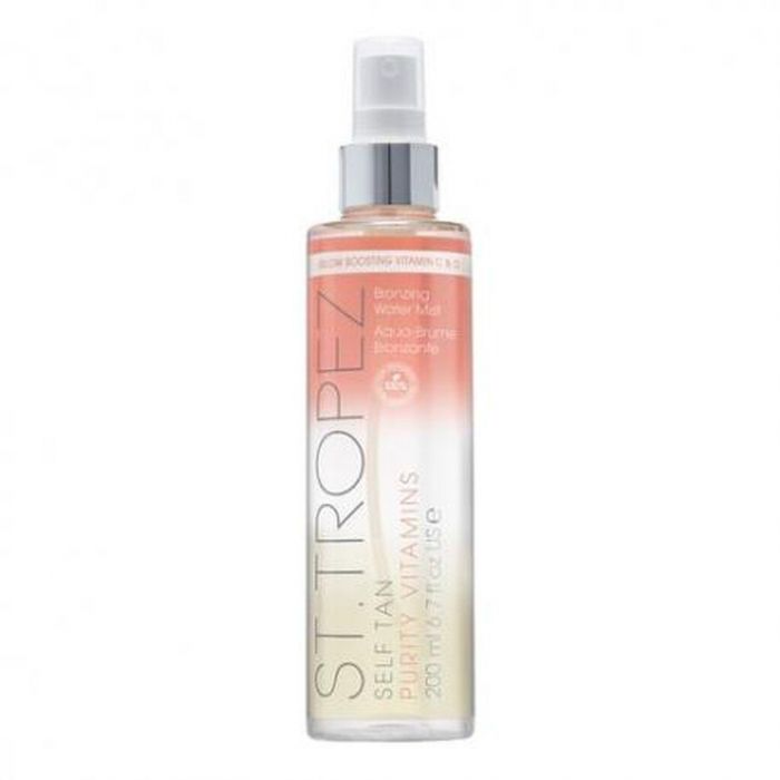 ST. TROPEZ, SELF TAN PURITY VITAMINS BRONZING WATER-MIST