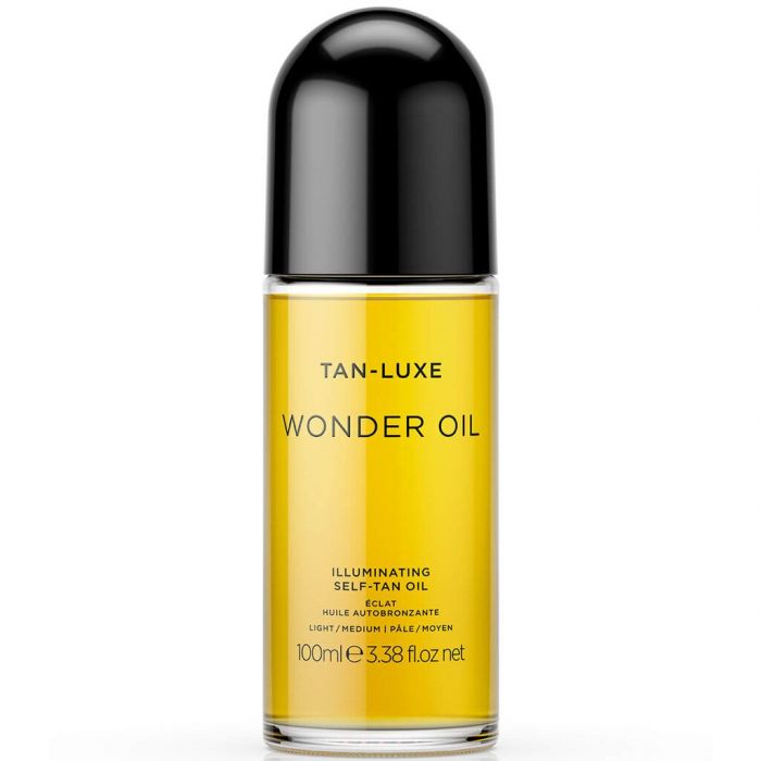 TAN LUXE, WONDER OIL SELF TAN
