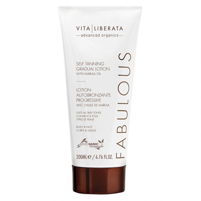 VITA LIBERATA, FABULOUS GRADUAL SELF TANNING LOTION