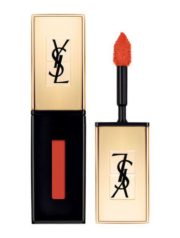 YVES SAINT LAURENT, VERNIS À LÈVRES, ΑΠΟΧΡΩΣΗ 48 ORANGE GRAFFITI