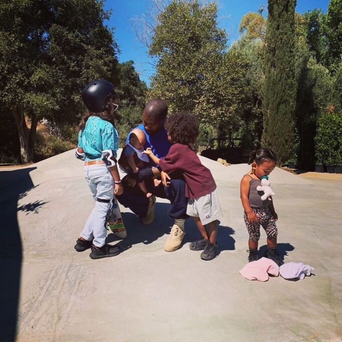 Ο Kanye δεν είναι ο πρώτος άντρας που χαντακώθηκε από την Kim.
