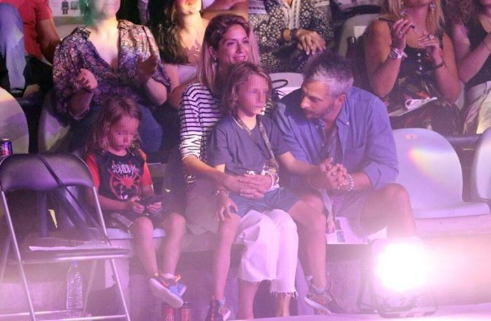 Οι αφιερώσεις της Άννας Βίσση στη Σοφία Καρβέλα, στη χθεσινή της συναυλία