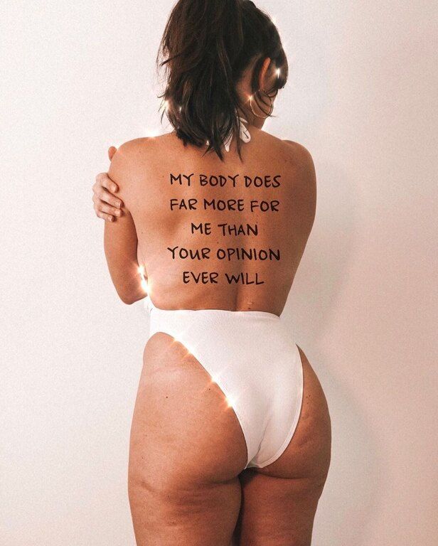 Η Sierra Nielsen είναι προπονήτρια και το Instagram account της είναι έμπνευση
