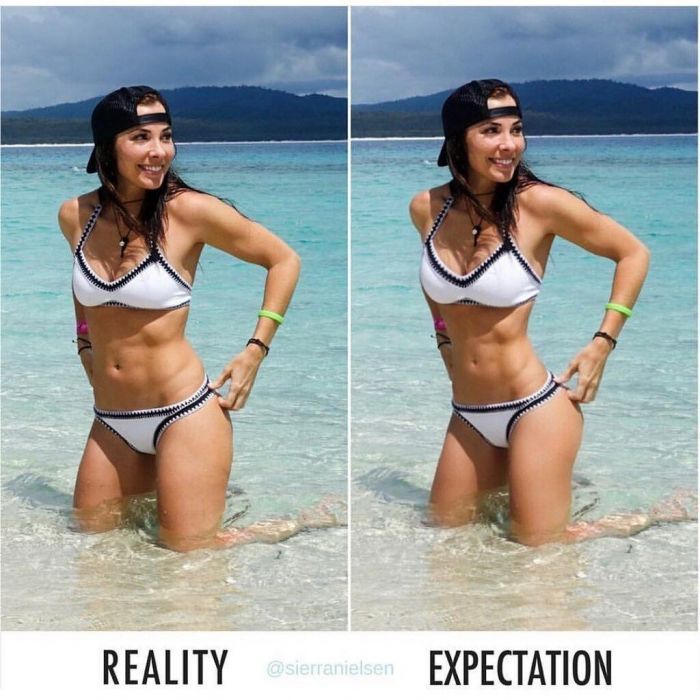 Η Sierra Nielsen είναι προπονήτρια και το Instagram account της είναι έμπνευση