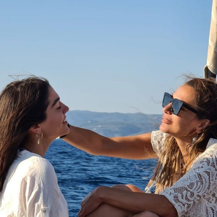 Και σήμερα η αγαπημένη τραγουδίστρια ανέβασε αυτή τη φωτογραφία και πραγματικά μας συγκίνησε.