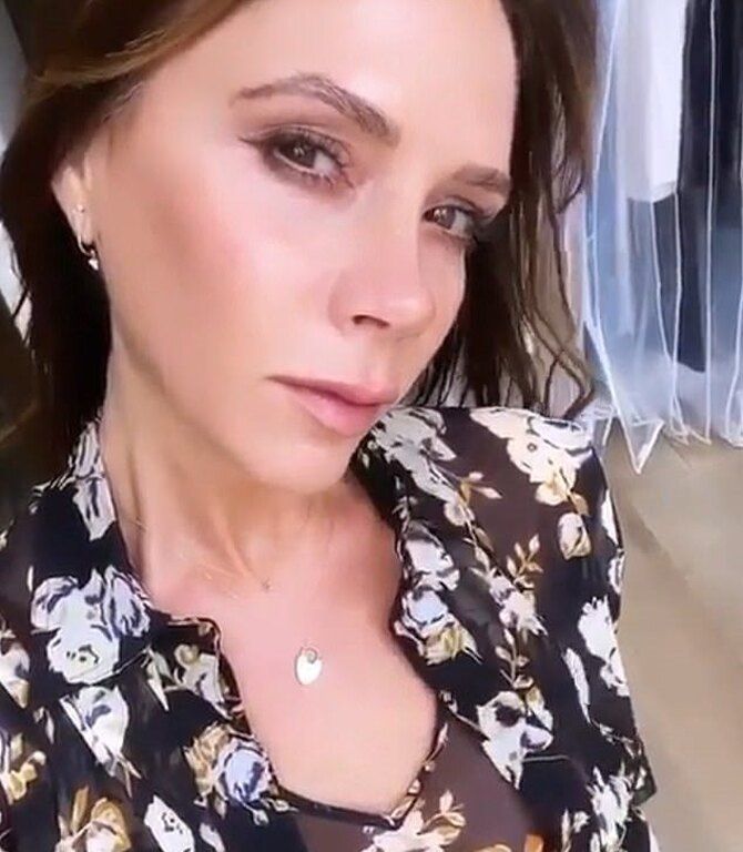Το video που ανέβασε η Victoria.