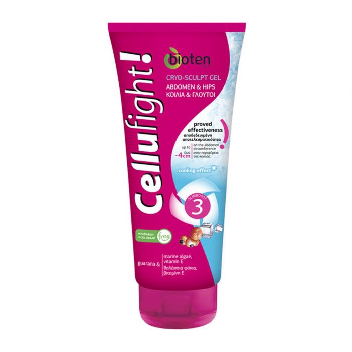 BIOTEN, CELLUFIGHT CRYO SLIMMING GEL 4,97€