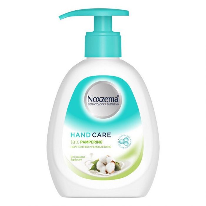 NOXZEMA, LIQUID SOAP TALC 2,10€